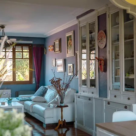 Accommodatie bij particulieren Bilbao-aeropuerto Sondika