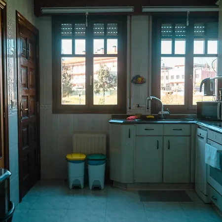 Accommodatie bij particulieren Bilbao-aeropuerto *