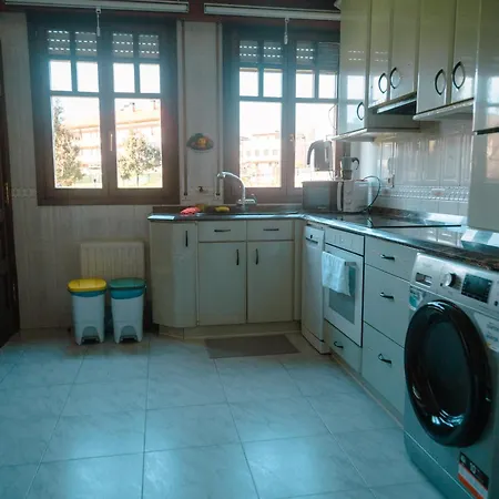 Bilbao-aeropuerto 桑迪卡