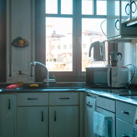 Habitación en casa particular Bilbao-aeropuerto