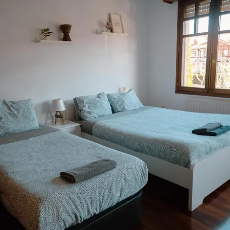 Accommodatie bij particulieren Bilbao-aeropuerto Sondika