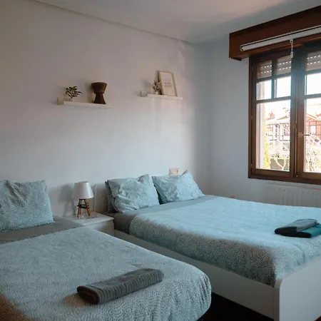 Bilbao-aeropuerto 桑迪卡