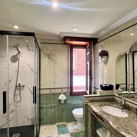 Accommodatie bij particulieren Bilbao-aeropuerto Sondika