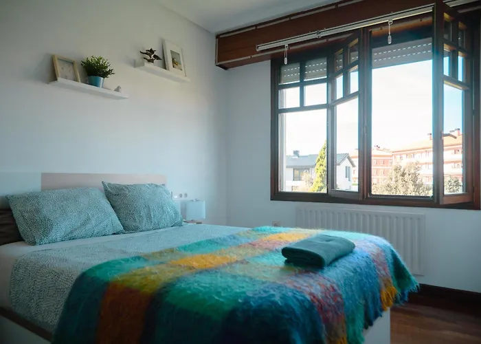 Habitación en casa particular Bilbao-aeropuerto