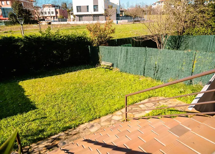 Bilbao-aeropuerto Habitación en casa particular