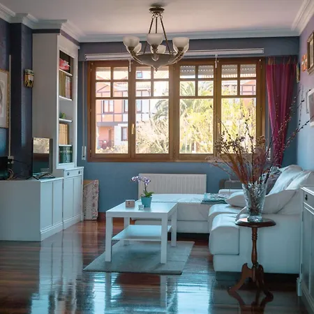 Bilbao-aeropuerto Alloggio in famiglia Sondika