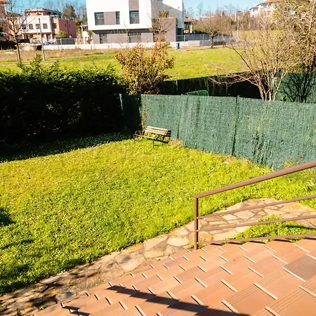 Bilbao-aeropuerto Alloggio in famiglia