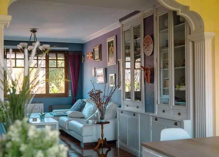 民宿 Bilbao-aeropuerto 桑迪卡