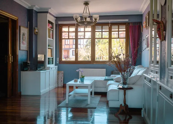 Bilbao-aeropuerto 民宿 桑迪卡