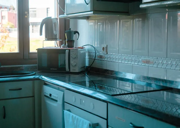 Bilbao-aeropuerto Sondika