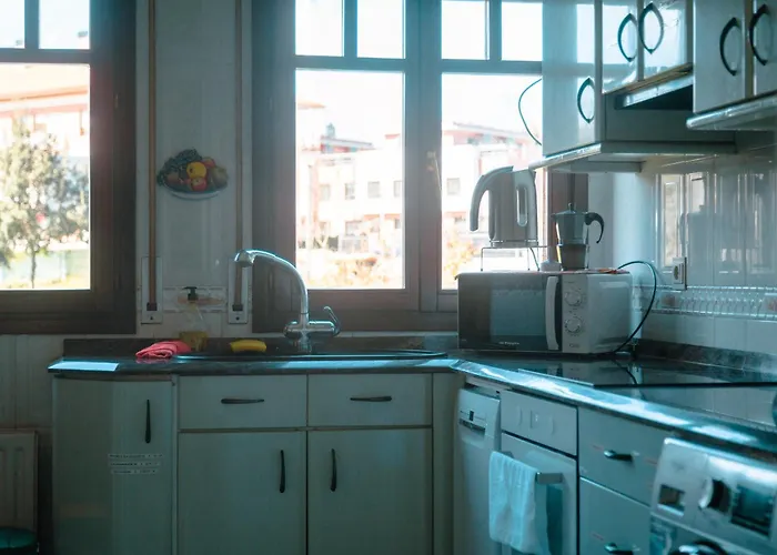 منزل للإقامة Bilbao-aeropuerto