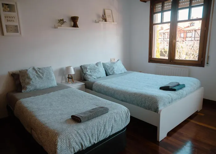 民宿 Bilbao-aeropuerto 桑迪卡