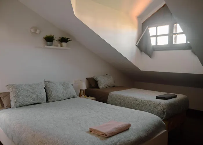 Bilbao-aeropuerto 民宿 桑迪卡