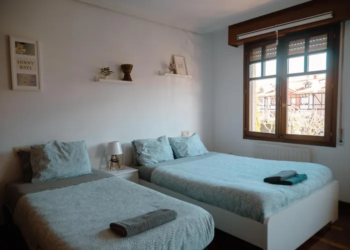 Bilbao-aeropuerto Sondika