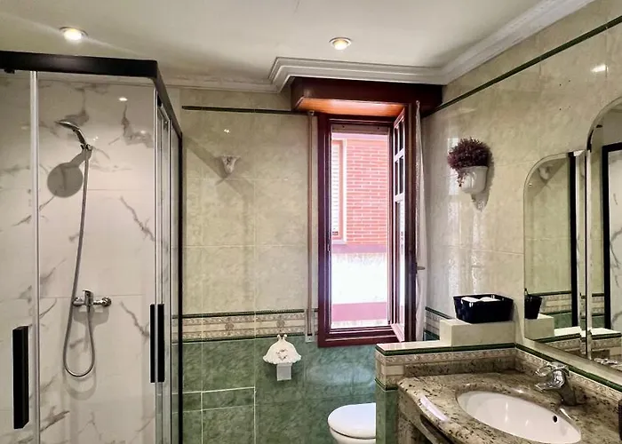 民宿 Bilbao-aeropuerto 桑迪卡